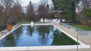 Koupaliště Bystřice pod...