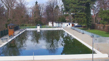 Koupaliště Bystřice pod...