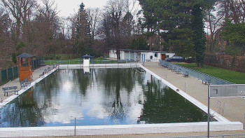 Koupaliště Bystřice pod...