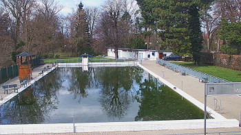 Koupaliště Bystřice pod...