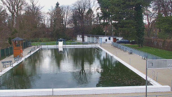 Koupaliště Bystřice pod...