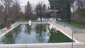 Koupaliště Bystřice pod...