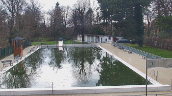 Koupaliště Bystřice pod...