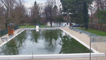 Koupaliště Bystřice pod...