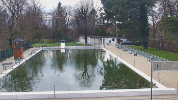 Koupaliště Bystřice pod...