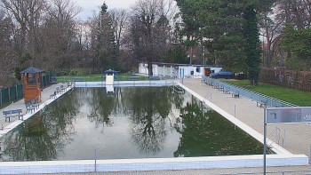 Koupaliště Bystřice pod...