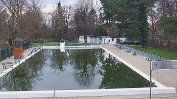 Koupaliště Bystřice pod...