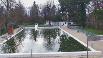 Koupaliště Bystřice pod...