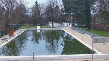 Koupaliště Bystřice pod...