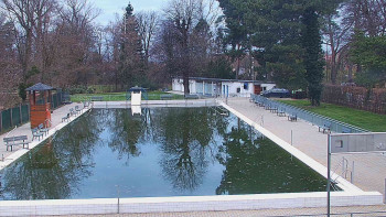 Koupaliště Bystřice pod...