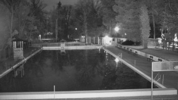 Koupaliště Bystřice pod...