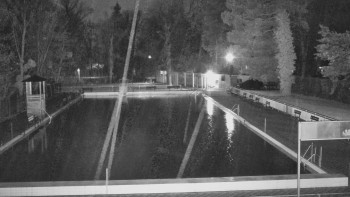 Koupaliště Bystřice pod...