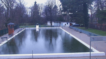 Koupaliště Bystřice pod...