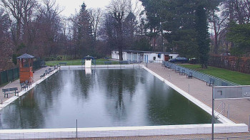 Koupaliště Bystřice pod...