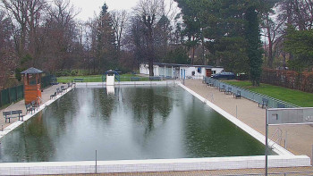 Koupaliště Bystřice pod...