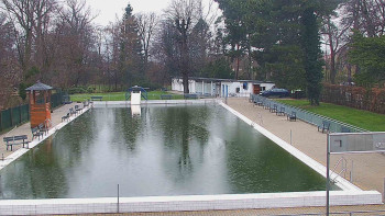 Koupaliště Bystřice pod...