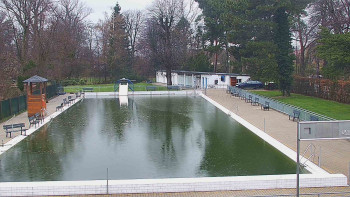 Koupaliště Bystřice pod...