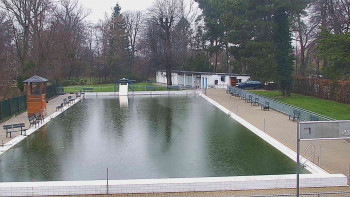 Koupaliště Bystřice pod...