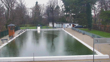 Koupaliště Bystřice pod...