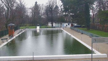 Koupaliště Bystřice pod...