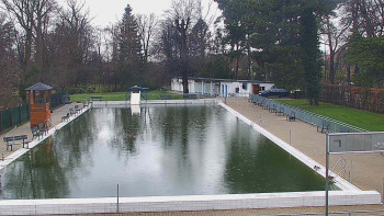 Koupaliště Bystřice pod...