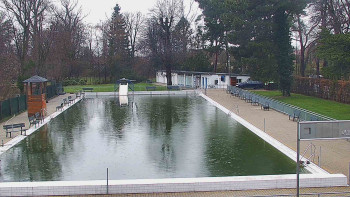 Koupaliště Bystřice pod...