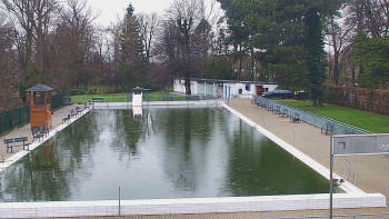 Koupaliště Bystřice pod...