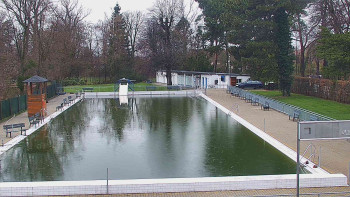 Koupaliště Bystřice pod...