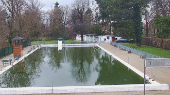 Koupaliště Bystřice pod...