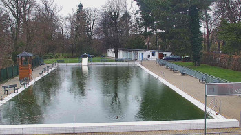 Koupaliště Bystřice pod...