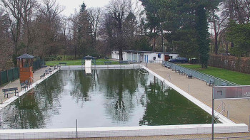 Koupaliště Bystřice pod...