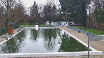 Koupaliště Bystřice pod...