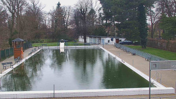 Koupaliště Bystřice pod...