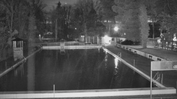 Koupaliště Bystřice pod...