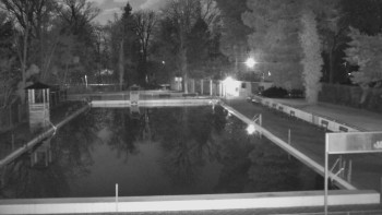 Koupaliště Bystřice pod...