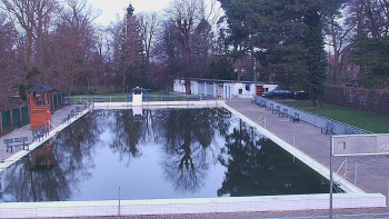 Koupaliště Bystřice pod...