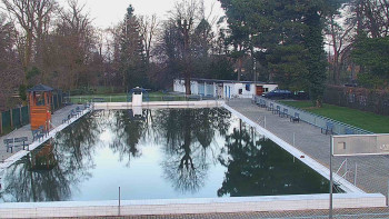 Koupaliště Bystřice pod...