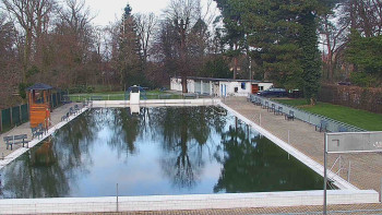 Koupaliště Bystřice pod...