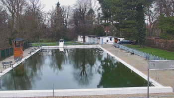 Koupaliště Bystřice pod...