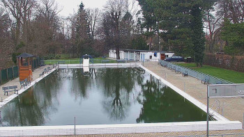 Koupaliště Bystřice pod...