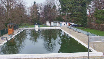 Koupaliště Bystřice pod...