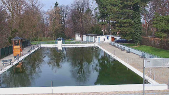 Koupaliště Bystřice pod...