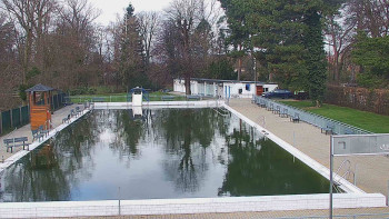 Koupaliště Bystřice pod...