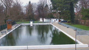 Koupaliště Bystřice pod...