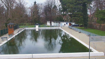 Koupaliště Bystřice pod...