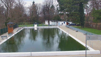 Koupaliště Bystřice pod...