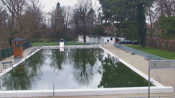 Koupaliště Bystřice pod...