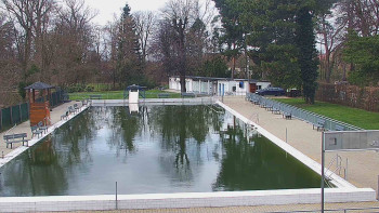 Koupaliště Bystřice pod...