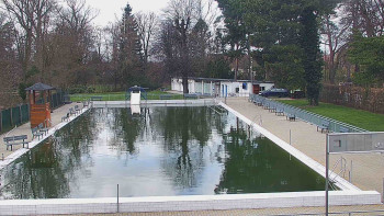 Koupaliště Bystřice pod...