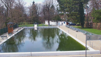 Koupaliště Bystřice pod...